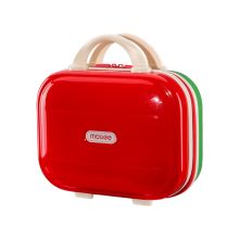 mobee P022B03小梦想家旅行艺术 文具套装 YC 红绿色