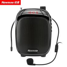 纽曼 K30 小蜜蜂扩音器教学专用便携式 单位：个 黑色