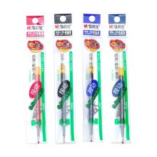 晨光 AGR67T02 中性笔芯 0.5 G-5 黑色(单位：支)