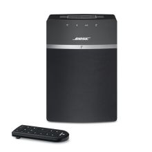 博士(Bose) SoundTouch 10 无线扬声器 蓝牙/WIFI音箱/音响 (单位:个) 黑色