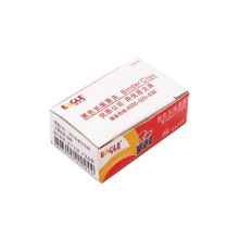 益而高 SA24P 长尾夹 15mm 黑色 (单位：盒）