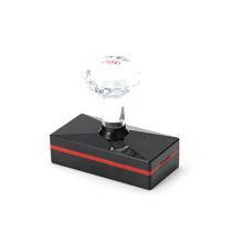 雅齐利 定制 70mm 光敏章 黑色（单位：个）