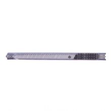 史泰博 SX48-1 小号美工刀裁纸刀 9mm 单位:把 银色