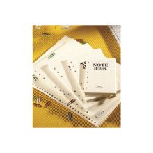 博文 A016 B5 250*175mm 九孔活页配套内芯 50张/本（单位：本）