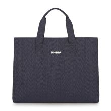 斯莫尔 SL-527 手提文件包事务包 310*50*420mm 单位:个 深蓝