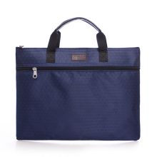 斯莫尔 SL-312 手提文件包事务包 375*20*270mm 单位:个 蓝色