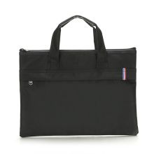 斯莫尔 SL-1711 手提公文包事务包 390*20*290mm 单位:个 黑色