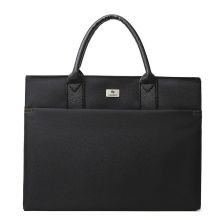 斯莫尔 SL-526 男士商务手提包公文包事务包 390*50*300mm 单位:个 黑色