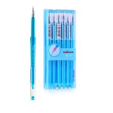 文正 573 彩色中性笔勾线笔 0.5mm 12支/盒 单位:盒 天蓝