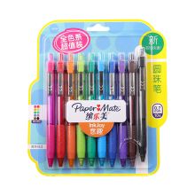 缤乐美 300RT 圆珠笔 0.7mm 10色/卡 彩色 （单位：卡）