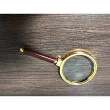 国产 80mm 仿木柄 放大镜 原色 (单位:个)