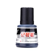 宝克 NO190 记号笔墨水 36ml 单瓶装 黑色 （单位：瓶）