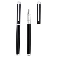 宝克 PM143A 钢笔签字笔练字笔 0.5mm 单支装 黑色 （单位：支）