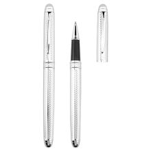 宝克 PM139A 办公金属中性笔宝珠笔 0.7mm 单支装 黑色 （单位：支）