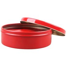 亚信 30g 65*15mm 铁盒印泥 红色（单位：盒）