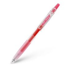 百乐 LJU-10EF-BP 按动水笔手账笔 0.5mm 单支装 淡粉色 （单位：支）