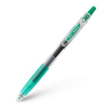 百乐 LJU-10EF-G 按动水笔手账笔 0.5mm 单支装 绿色 （单位：支）