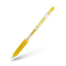 百乐 LJU-10EF-GD 按动水笔手账笔 0.5mm 单支装 金色 （单位：支）