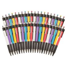 晨光 ABP88402 经典按动圆珠笔 0.7mm 40支/盒 黑色 （单位：盒）