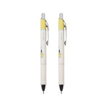 派通 BLN75L 按动中性笔 0.5mm 2支/袋 黑色 （单位：袋）