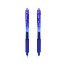 派通 BLN105 按动中性笔 0.5mm 2支/袋 蓝色 （单位：袋）