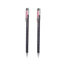 派通 K110 贺卡笔水笔珠光笔 1.0mm 2支/袋 黑色 （单位：袋）