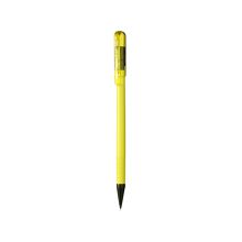 派通 A105C 自动铅笔笔帽式活动铅笔 0.5mm 单支装 黄色 （单位：支）