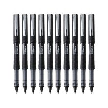 斑马 C-JB1-CN 直液式签字笔中性笔 0.5mm 10支装 单位:盒 黑色