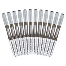 晨光 GP1530 巨能写葫芦头签字笔 0.5mm 12支/盒 黑色 （单位:盒）
