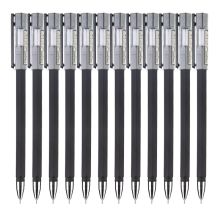 晨光 AGPA0402 全针管考试签字笔 0.5mm 12支/盒 黑色 （单位：盒）