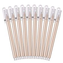 晨光 AGPB2002 子弹头榫卯结构签字笔 0.5mm 10支/盒 黑色 （单位：盒）