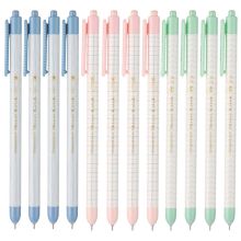 晨光 QGPH2310 按动全针管签字笔 0.35mm 12支/盒 黑色 （单位：盒）