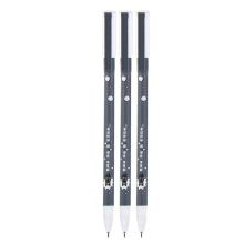 晨光 AKP68420 热可擦全针管中性笔 0.5mm 12支/盒 黑色 （单位：盒）