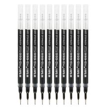 晨光 4321 大容量速干签字笔替芯 0.5mm 10支/盒 黑色 （单位：盒）
