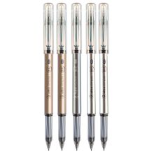 晨光 AGPB6703 速干子弹头签字笔 0.5mm 5支/盒 黑色 （单位：盒）