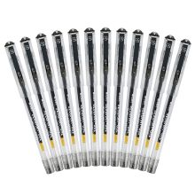 晨光 GP1150 全针管签字笔 0.5mm 12支/盒 黑色 （单位：盒）