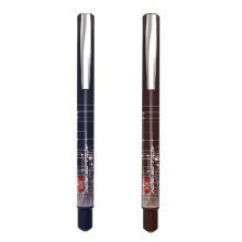 白雪 K1 直液式中性笔 0.5mm 2支/卡 黑色 （单位：卡）