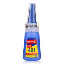 乐泰 401进口球杆皮头专用胶水（单位：瓶）