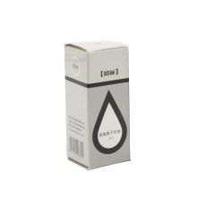 欧标 OB-7 财务印章原子印油 10ml 黑色 （单位：瓶）