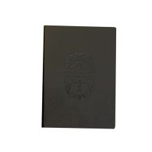 喜通 A16-872 皮面笔记本 B5 112张 黑色 单位:本