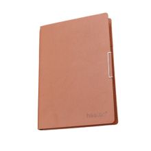 喜通 A16-841 皮面记事本 B5 160张 棕色 单位:本