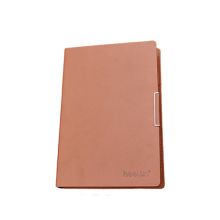 喜通 A25-841 皮面记事本 A5 160张 棕色 单位:本
