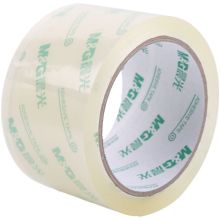 晨光 AJD97341 封箱胶带 60mm*60y 5卷/筒  透明 (单位：筒)