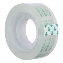 晨光 AJDN7664 透明胶带 18mm*30y 透明 2卷装 单位：包