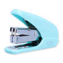 晨光 ABS92747 省力型订书机自带起钉器 10# 蓝色 （单位：个）