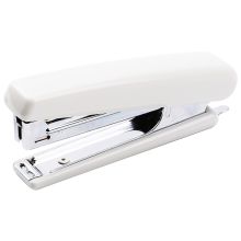 晨光 ABS92748 经典订书机自带起钉器 10# 灰色 （单位：个）