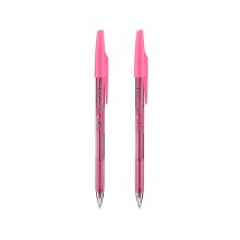 百乐 BP-S-F 啄木鸟圆珠笔 0.7mm 2支/袋 粉色 （单位：袋）