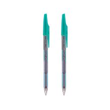 百乐 BP-S-F 啄木鸟圆珠笔 0.7mm 2支/袋 绿色 （单位：袋）