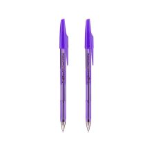 百乐 BP-S-F 啄木鸟圆珠笔 0.7mm 2支/袋 紫色 （单位：袋）