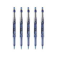 百乐 BL-P700 顺滑针管中性笔 0.7mm 5支/盒 蓝色 （单位：盒）